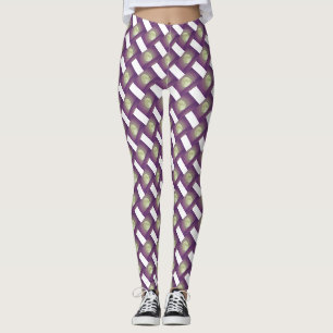 Man on the Moon Leggings
