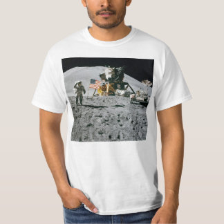 Man on the Moon T-Shirt
