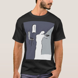 Man Playing Violin T-Shirt