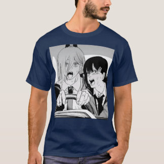 Man power and Kobeni funny Power and Kobeni Man po T-Shirt