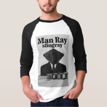 Man Ray Stingray