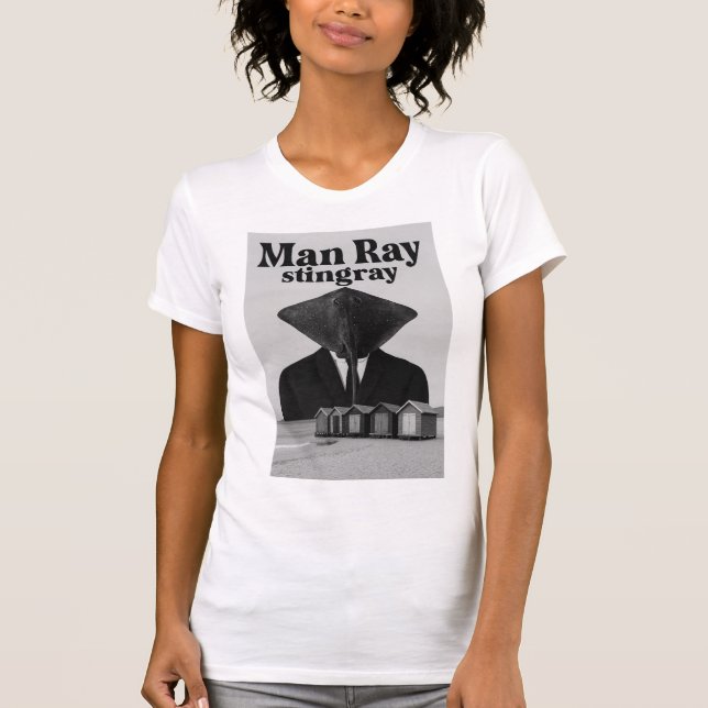 Man Ray Stingray  T-Shirt (Front)