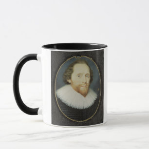 Man said to be William Herbert, 3rd Earl of Pembro Mug