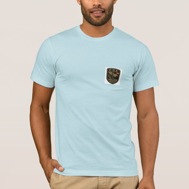 man t-shirt (Front)