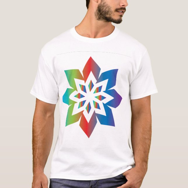 Man T-Shirt (Front)