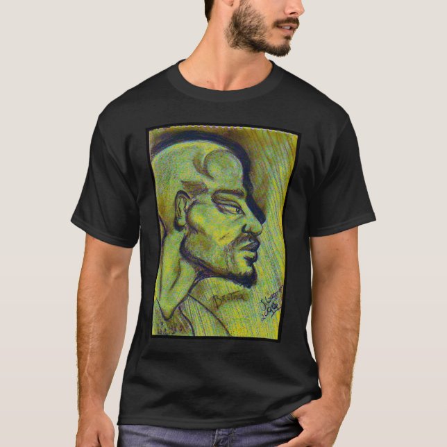 Man T-Shirt (Front)