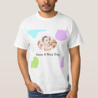 man T-shirt