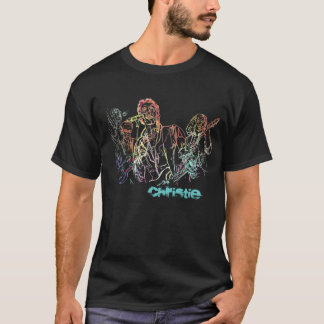 Man T-Shirt Black Christie