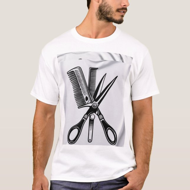 Man t-shirt teto desin fashion (Front)