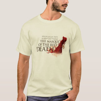 Man T-Shirt « The Mâchez of the Red Death "