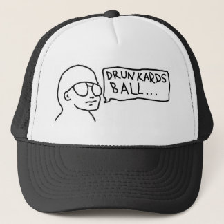 Man Talking Hat