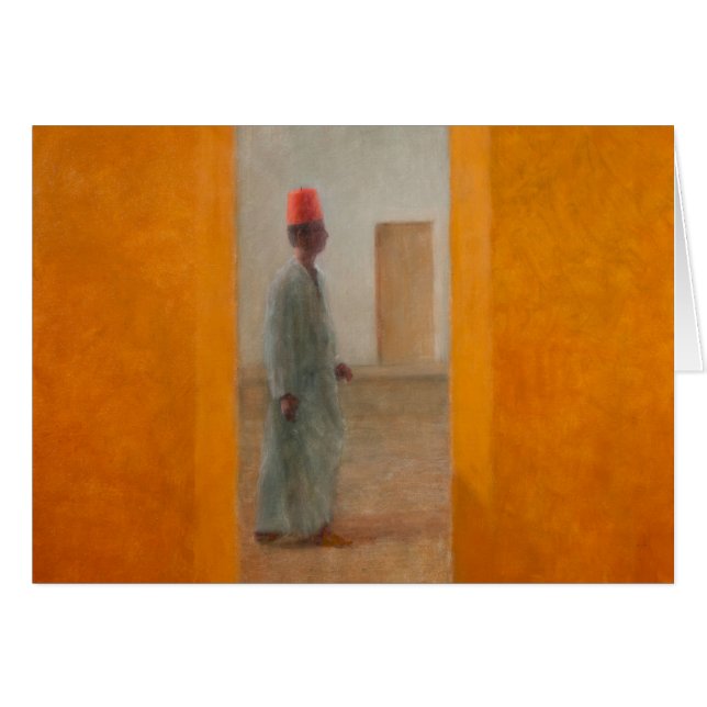 Man Tangier Street 2012 (Front Horizontal)