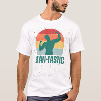 "Man-tastic" Funny Men’s T-Shirt