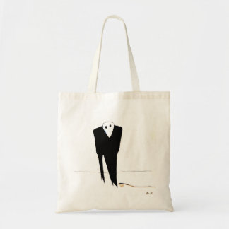 " Man" Tote Bag