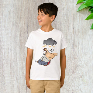 Man Under A Cloud T-Shirt