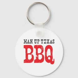 Man Up Key Chain
