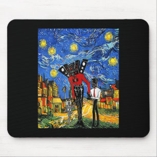 Man Video Game Graphic Gamer Meme Gaming  Mouse Pad