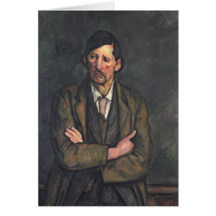 Man with Crossed Arms, c.1899