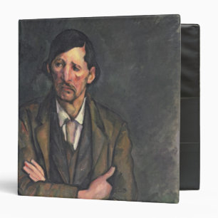 Man with Crossed Arms, c.1899 Binder