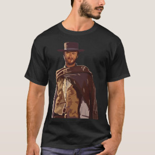 Man with No Name Classic T-Shirt
