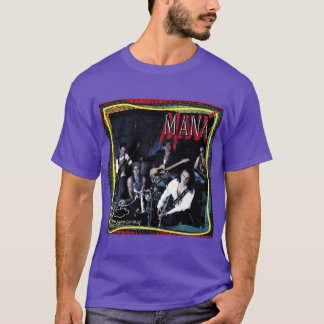 Mana dnde jugarn los nios retro T-Shirt