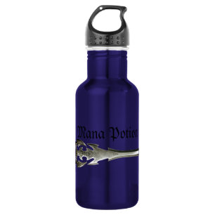 Mana Potion Bottle
