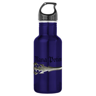 Mana Potion Bottle