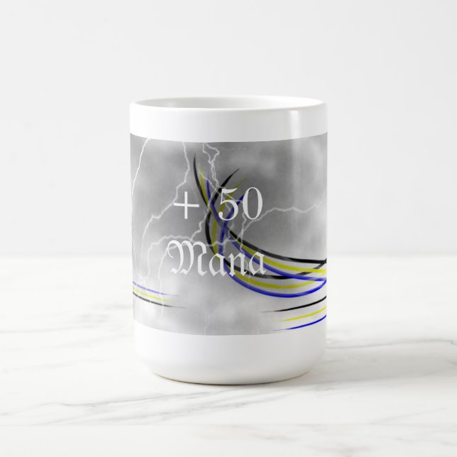 Mana Potion Mug (Center)