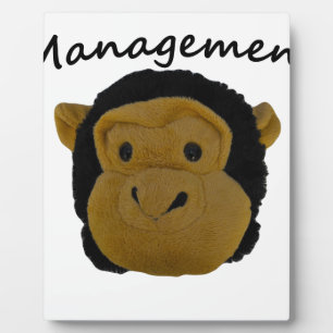 Management Plaque