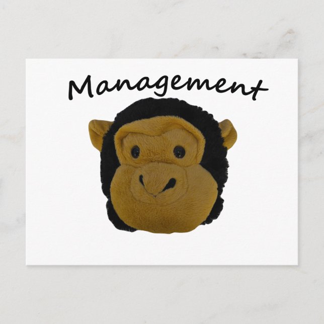 Management Postcard (Front)