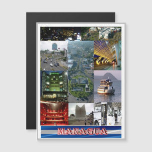 Managua - Nicaragua - Mosaic -