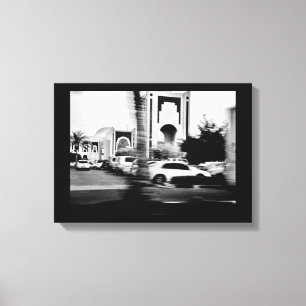 Manama Mall Canvas Print