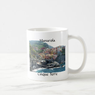 Manarola Cinque Terre Coffee Mug