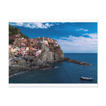 Manarola, cinque terre. Italy