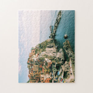 Manarola, Italy Jigsaw Puzzle