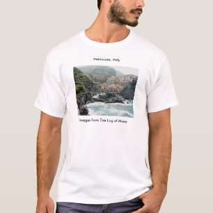 Manarola, Italy T-Shirt
