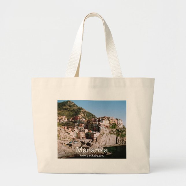 Manarola Panorama Bag (Front)