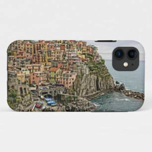 Manarola - The Cinque Terre - Italy - iPhone iPhone 11 Case
