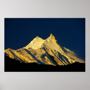 Manaslu Poster