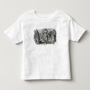 Manasseh Amon and Josiah Toddler T-shirt