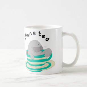 Manatea Coffee Mug