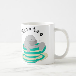 Manatea Coffee Mug