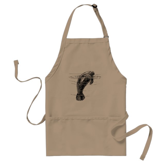 Manatee apron (Front)