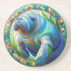 Manatee Coaster