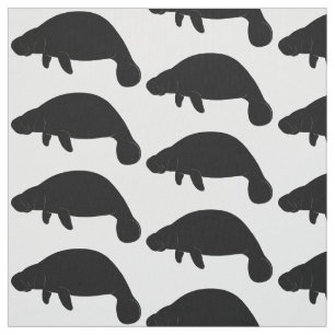 Manatee Fabric