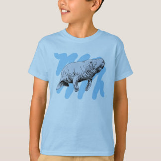 Manatee T-Shirt