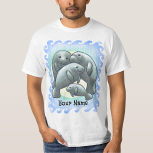Manatee t-shirt