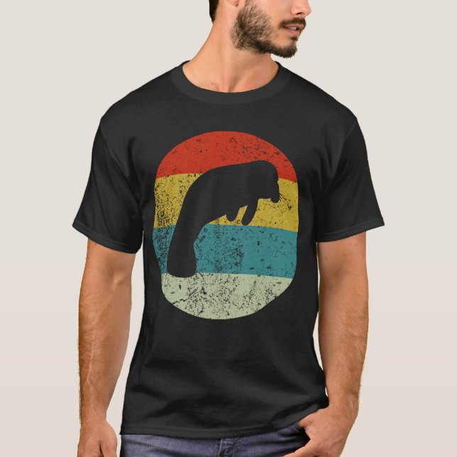 manatee T-Shirt (Front)