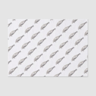 Manatee Tissue Paper