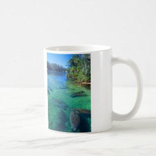 Manatees Coffee Mug